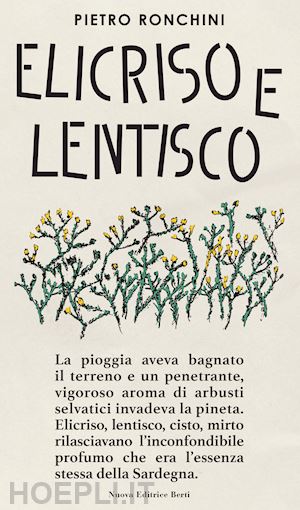 ronchini pietro - elicriso e lentisco