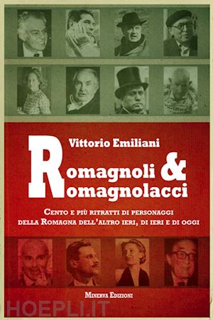 emiliani vittorio - romagnoli & romagnolacci