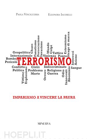 vinciguerra paola; iacobelli eleonora - terrorismo