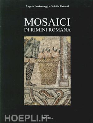 fontemaggi angela; piolanti orietta - mosaici di rimini romana