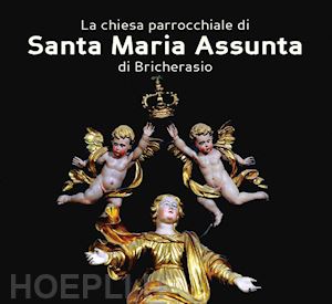 bertea valentina - la chiesa parrocchiale di santa maria assunta di bricherasio. ad maiorem dei gloriam. l'arte a servizio del divino. ediz. a colori