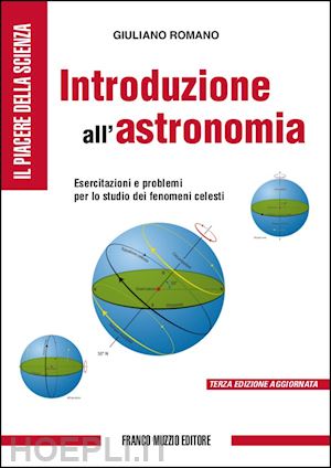 romano giuliano - introduzione all'astronomia