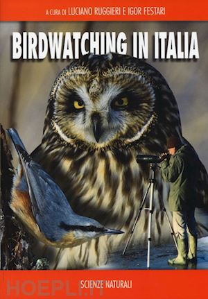 ruggeri; festari - birdwatching in italia
