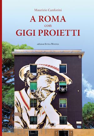 canforini maurizio - a roma con gigi proietti