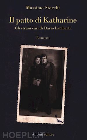 storchi massimo - il patto di katharine. gli strani casi di dario lamberti