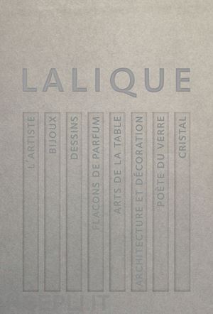 brumm veronique (curatore) - lalique. edition francaise