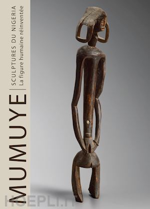herreman frank - mumuye sculptures du nigeria