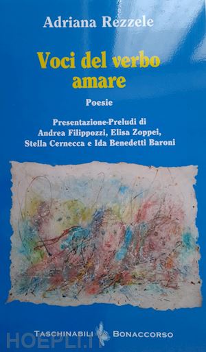 rezzele adriana - voci del verbo amare