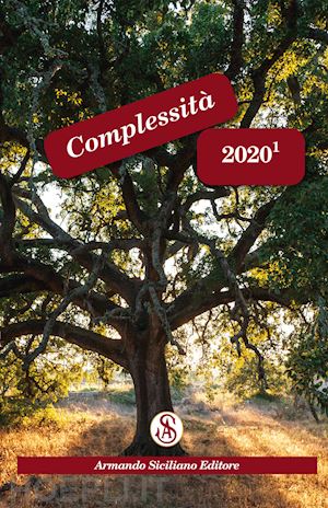  - complessità (2020). vol. 1
