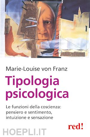 von franz marie-louise - tipologia psicologica