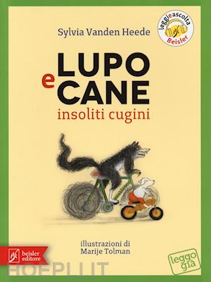 vanden heede sylvia - lupo e cane insoliti cugini