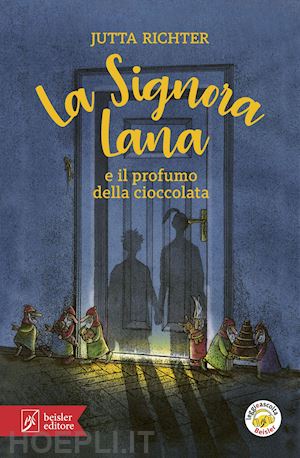 richter jutta - la signora lana e il profumo della cioccolata. con audio