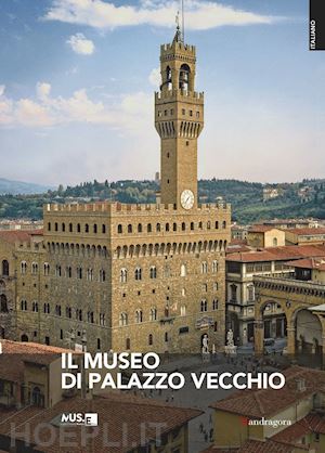 zucchi v. (curatore) - il museo di palazzo vecchio