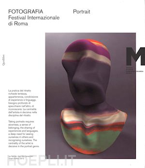 delogu m.(curatore) - portrait. fotografia. festival internazionale di roma 13° edizione (2709 2014-11 01 2015). ediz. italiana e inglese