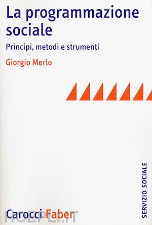 merlo roberto - la programmazione sociale