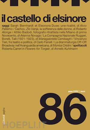  - il castello di elsinore (2022). vol. 86