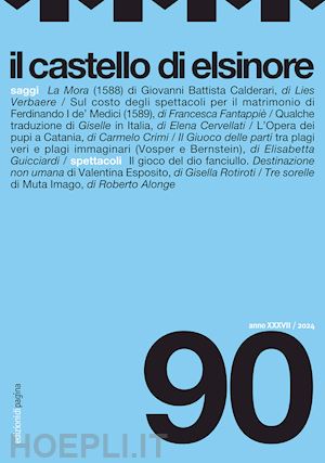  - il castello di elsinore (2024). vol. 90