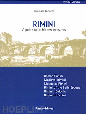 panozzo tommaso - rimini. a guide to its hidden treasures