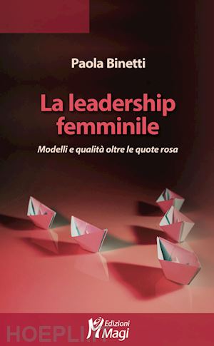 binetti paola - la leadership femminile