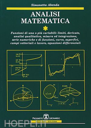 abenda simonetta - analisi matematica