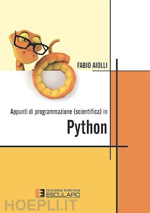 aiolli fabio - appunti di programmazione scientifica in python