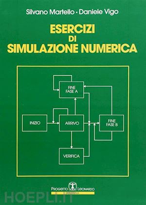 martello silvano; vigo daniele - esercizi di simulazione numerica