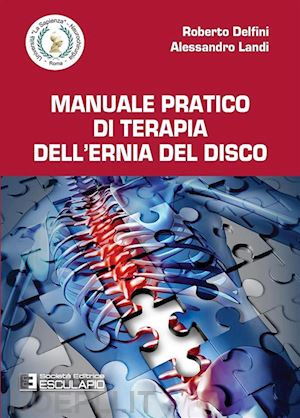 delfini roberto; landi alessandro - manuale pratico di terapia dell'ernia del disco