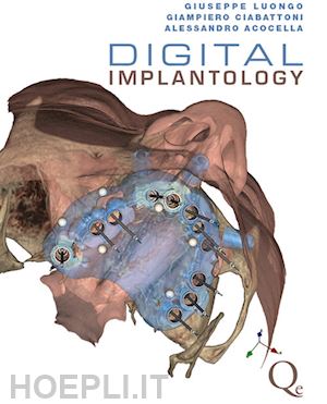 luongo- ciabattoni - digital implantology edizione italiana