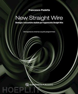 pedetta francesco - new straight wire