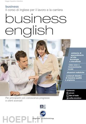 aa.vv. - english business