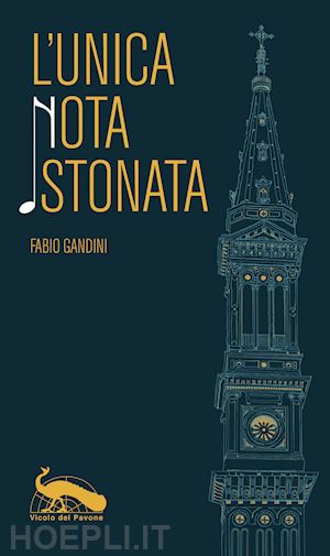 gandini fabio - l'unica nota stonata