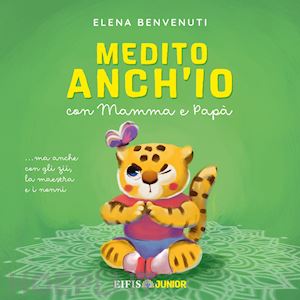 benvenuti elena - medito anch'io