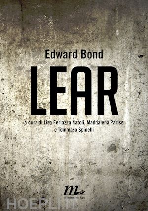 bond edward - lear