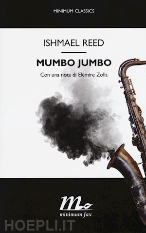 reed ishmael - mumbo jumbo