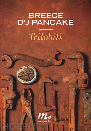 pancake d'j breece - trilobiti