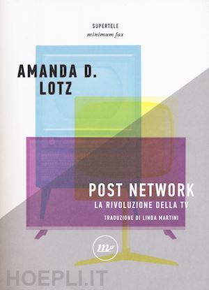 lotz amanda d. - post network