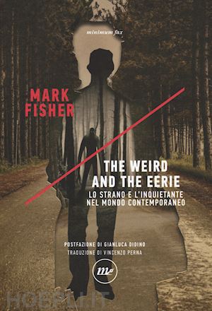 fisher mark - the weird and the eerie