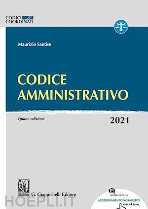 santise maurizio - codice amministrativo
