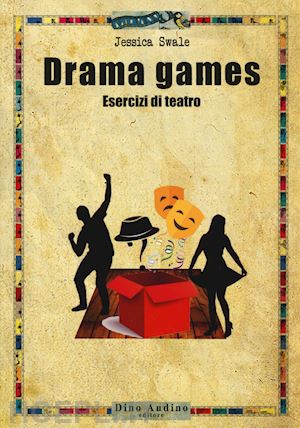 swale jessica - drama games
