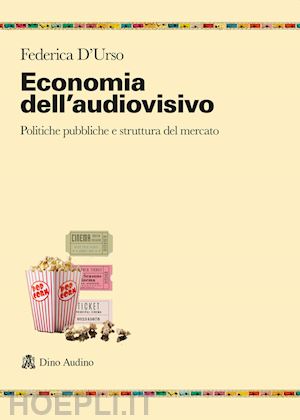 d'urso federica - economia dell'audiovisivo