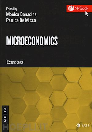 bonacina monica -; de micco patrice - microeconomics