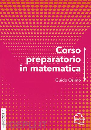 osimo guido - corso preparatorio in matematica