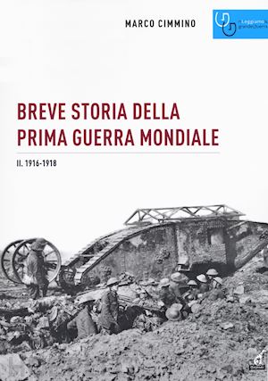 cimmino marco - breve storia della prima guerra mondiale vol. 2