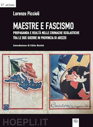 piccioli lorenzo - maestre e fascismo.