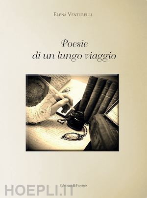 venturelli elena - poesie di un lungo viaggio