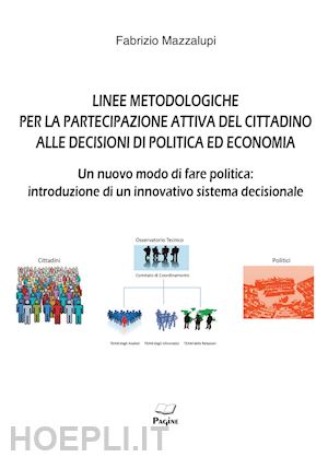 mazzalupi fabrizio - linee metodologiche per la partecipazione attiva del cittadino alle decisioni di