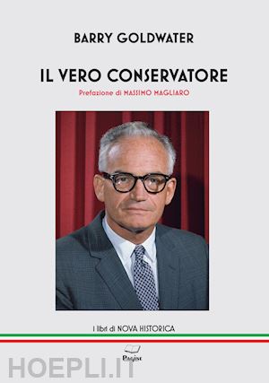 goldwater barry - il vero conservatore