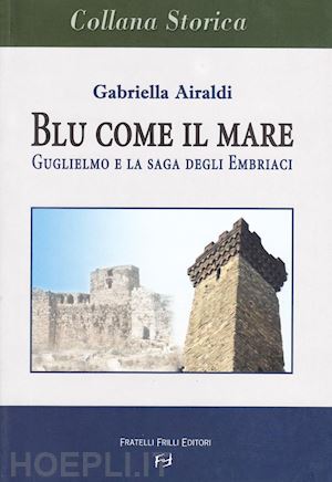 airaldi gabriella - blu come il mare