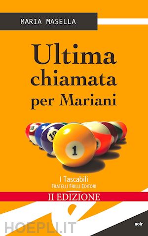 masella maria - ultima chiamata per mariani