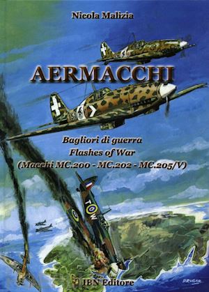 malizia nicola - aermacchi